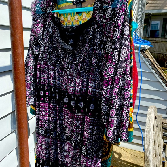 LOT of 4 INC Blouses - Picture 2 of 6